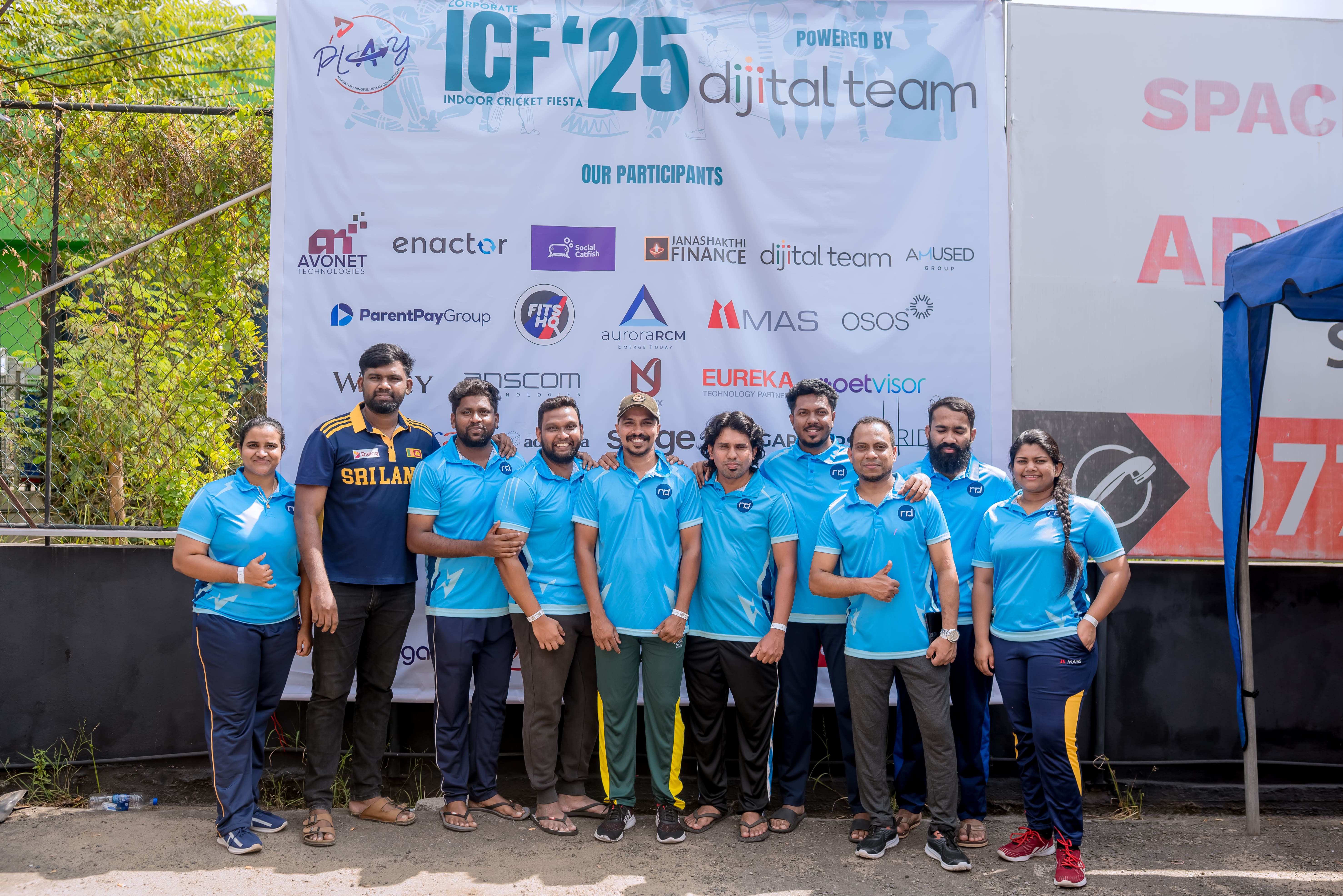 ICF 2025 Moment